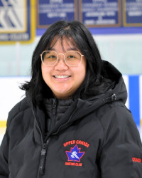 Carly Chow Coach Carly Chow