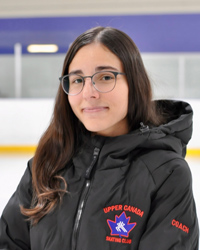 Skate Canada Coach