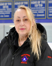 Skate Canada Coach