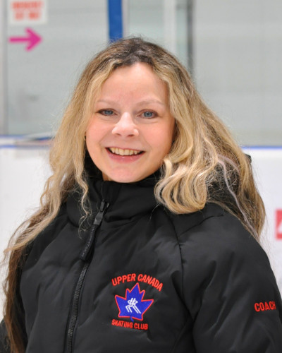 Coach Jo-Anne Borlase