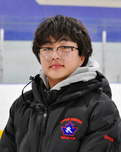 Skate Canada Coach
