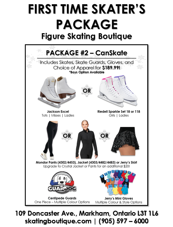 Figure Skating Boutique Upper Canada Skating Club